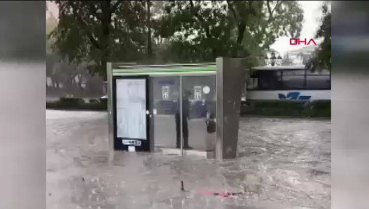 Ankara’da sağanak yaşamı felç etti! Alt geçit ve caddeler sular altında kaldı 6